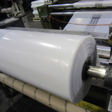 clear polyethylene film rollstock