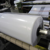 clear polyethylene film rollstock