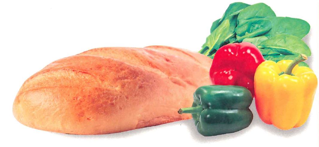 bread peppers