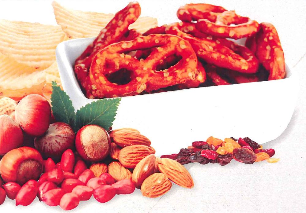 pretzels
